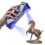 Creality CR-Scan Raptor Handheld 3D Scanner