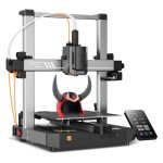 Anycubic Kobra 3D Printer - Fast, Multi-Color Printing
