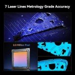 Creality CR-Scan Raptor Handheld 3D Scanner