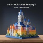 Anycubic Kobra 3D Printer - Fast, Multi-Color Printing