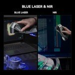 Creality CR-Scan Raptor Handheld 3D Scanner