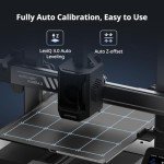 Anycubic Kobra 3D Printer - Fast, Multi-Color Printing