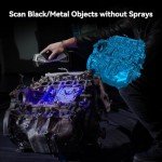 Creality CR-Scan Raptor Handheld 3D Scanner