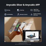 Anycubic Kobra 3D Printer - Fast, Multi-Color Printing