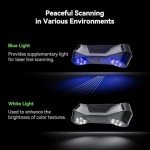 Creality CR-Scan Raptor Handheld 3D Scanner