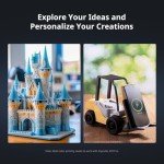 Anycubic Kobra 3D Printer - Fast, Multi-Color Printing