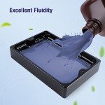 ELEGOO Water Washable 3D Printer Resin - 2KG