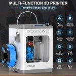 TINA2 Mini Auto Leveling 3D Printer for Beginners