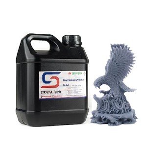 Siraya Tech 2kg High Resolution 3D Printer Resin