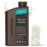 SUNLU 2000G High Precision ABS Like 3D Resin