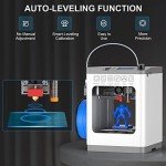 TINA2 Mini Auto Leveling 3D Printer for Beginners