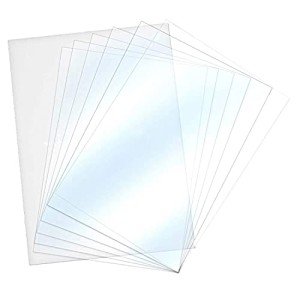 6PCS FEP Film for Key 3D Printers