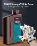 SUNLU 2000G High Precision ABS Like 3D Resin