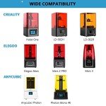 6PCS FEP Film for Key 3D Printers