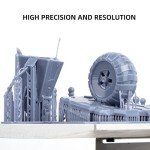 Siraya Tech 2kg High Resolution 3D Printer Resin