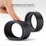 Flexible Tough 3D Printer Resin - 1000g Black