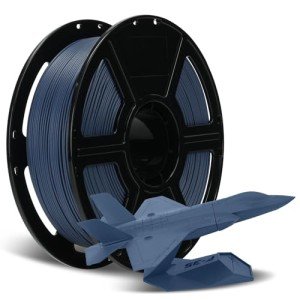 Carbon Fiber PLA Filament 1.75mm - Sailor Blue