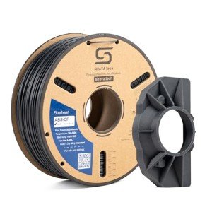 Siraya Tech ABS-CF Carbon Fiber Filament 1.75mm