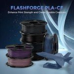 Carbon Fiber PLA Filament 1.75mm - Sailor Blue