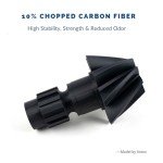 Siraya Tech ABS-CF Carbon Fiber Filament 1.75mm