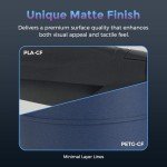 Carbon Fiber PLA Filament 1.75mm - Sailor Blue