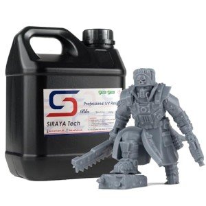 Siraya Tech Blu Tough 3D Printer Resin - 2kg