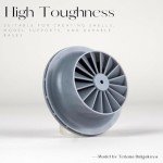 Siraya Tech Blu Tough 3D Printer Resin - 2kg