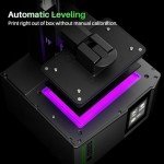 ELEGOO Mars 5 4K Resin 3D Printer for Beginners