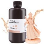 High Precision 405nm 3D Printer Resin - 1000G