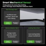 ELEGOO Mars 5 4K Resin 3D Printer for Beginners