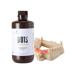 High Accuracy Dental 3D Printer Resin - D01S
