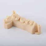 High Accuracy Dental 3D Printer Resin - D01S