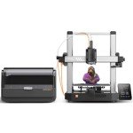 Anycubic Kobra 3 Combo Multi-Color 3D Printer