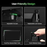 ELEGOO Mars 5 4K Resin 3D Printer for Beginners