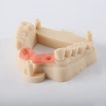 High Accuracy Dental 3D Printer Resin - D01S