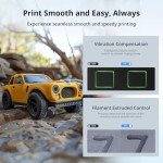 Anycubic Kobra 3 Combo Multi-Color 3D Printer