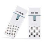 ELEGOO Mini Air Purifier with Carbon Filter - 2 Pack