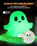 Glow in the Dark PETG Filament Bundle - 250g
