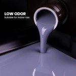 ELEGOO Black Water Washable 3D Printer Resin 2000g