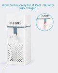 ELEGOO Mini Air Purifier with Carbon Filter - 2 Pack