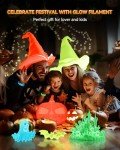 Glow in the Dark PETG Filament Bundle - 250g