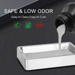 ApexMaker High Precision Grey 3D Printer Resin