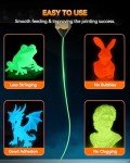 Glow in the Dark PETG Filament Bundle - 250g