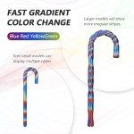 Multicolor Silk PLA Filament for 3D Printers