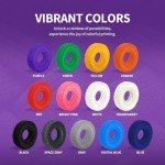 OVERTURE 1.75mm Flexible TPU Filament Spool