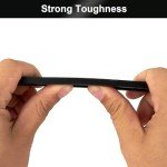 Carbon Fiber PLA Filament 1.75mm 1KG Black