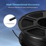 Flashforge Carbon Fiber PLA Filament 1.75mm - 1KG