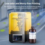 ANYCUBIC Water Washable ABS-Like 3D Resin 1kg