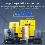 ANYCUBIC Water Washable ABS-Like 3D Resin 1kg