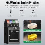 CCTREE High-Speed ABS Filament 1.75mm - 1kg Spool